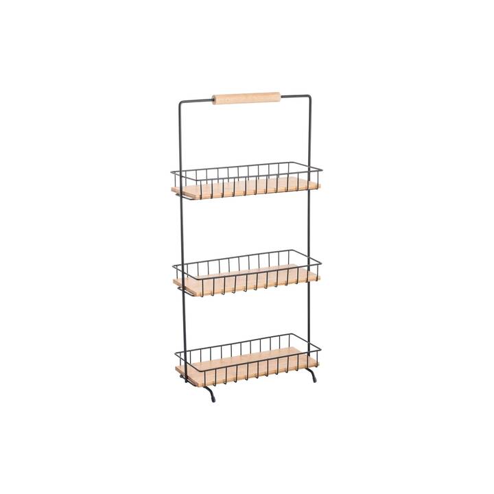 MSV Boîte de rangement Elie (295 mm x 15.5 cm x 58.5 cm)