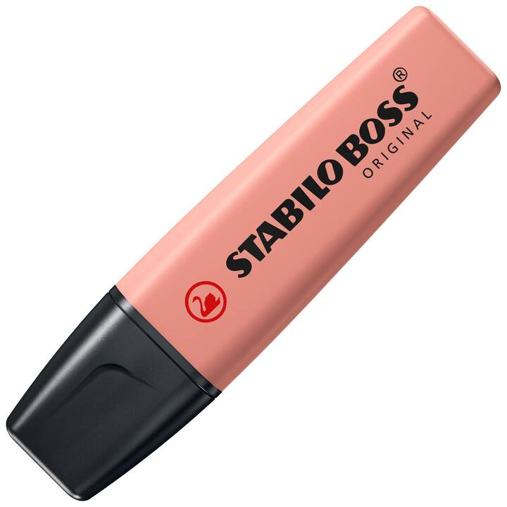 STABILO Evidenziatore Boss Original (Sienna, 10 pezzo)