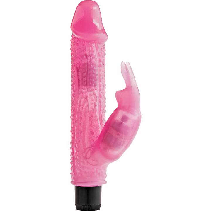 TOYJOY Rabbit Vibrator Knobbly Wobbly