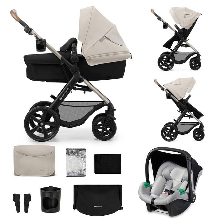 KINDERKRAFT MOOV 2 EVA (Gris)