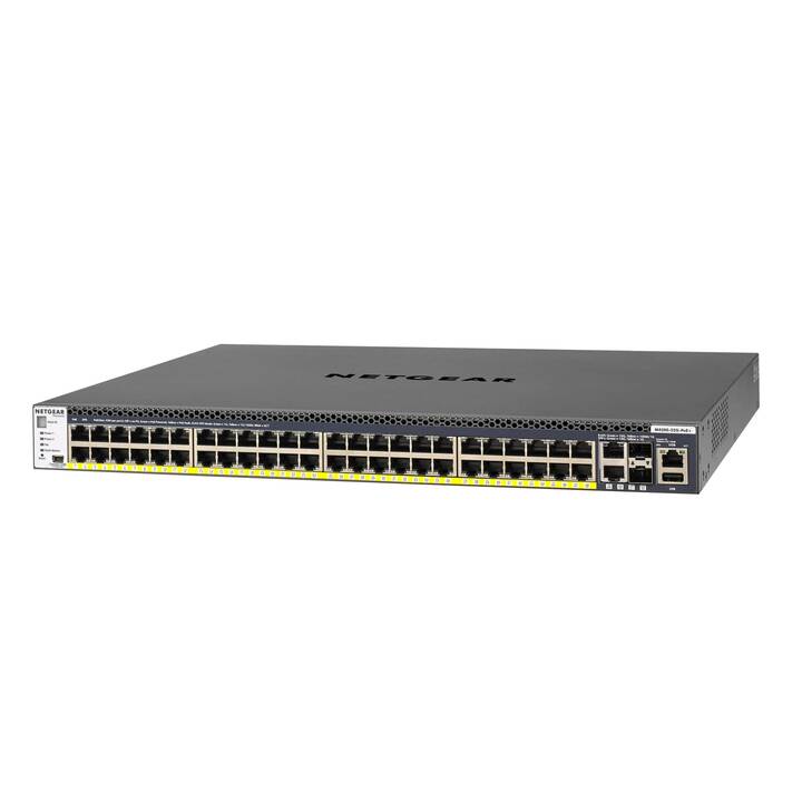 NETGEAR ProSAFE M4300-52G-PoE+