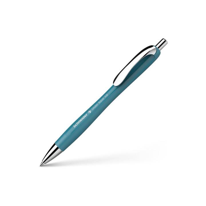 SCHNEIDER Kugelschreiber Slider Rave (Blau)