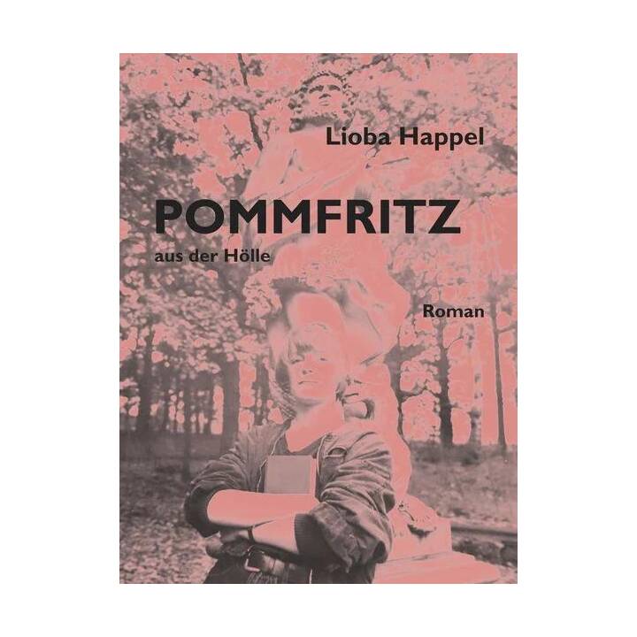 POMMFRITZ aus der Hölle