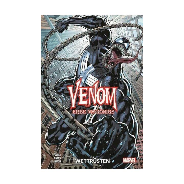 Venom: Erbe des Königs