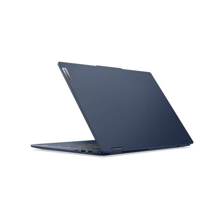 LENOVO IdeaPad 5 2-in-1 16IRU9 (16", Intel Core 7, 16 GB RAM, 1000 GB SSD, Bleu)