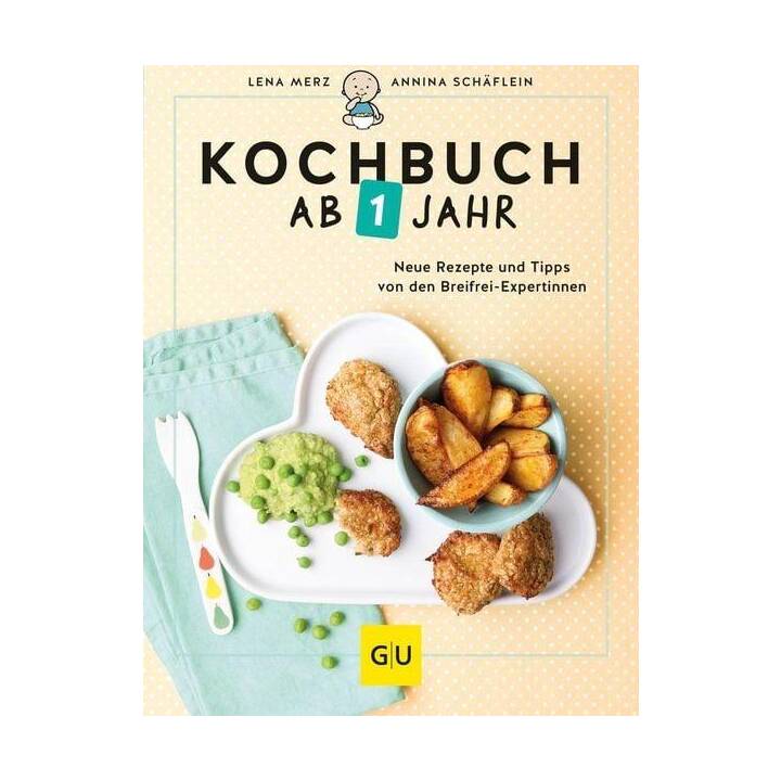 Kochbuch ab 1 Jahr