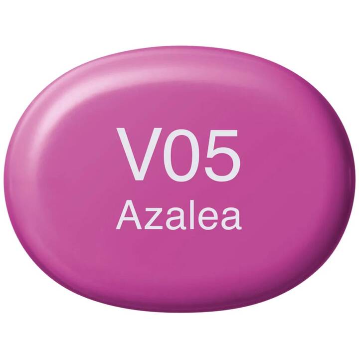 COPIC Grafikmarker Sketch V05 Azalea  (Pink, 1 Stück)
