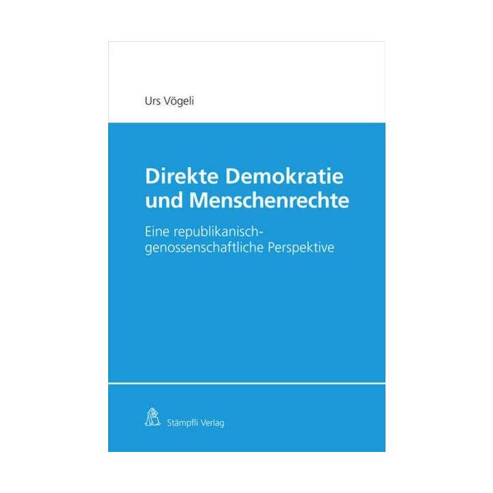 Direkte Demokratie und Menschenrechte