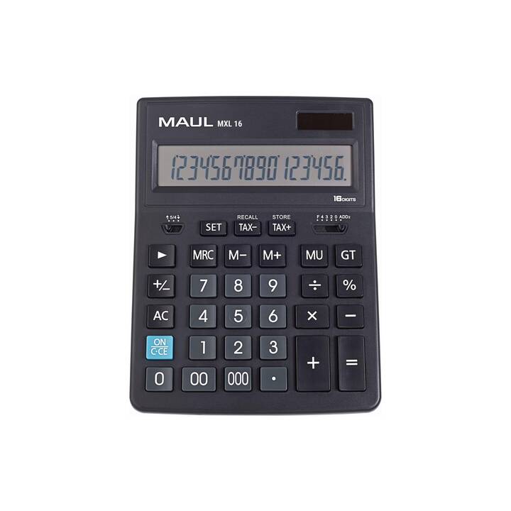MAUL MXL16 Calcolatrici da tascabili