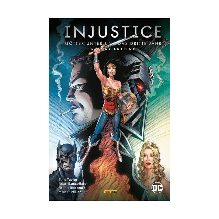 Injustice - Götter unter uns: Das dritte Jahr (Deluxe Edition)