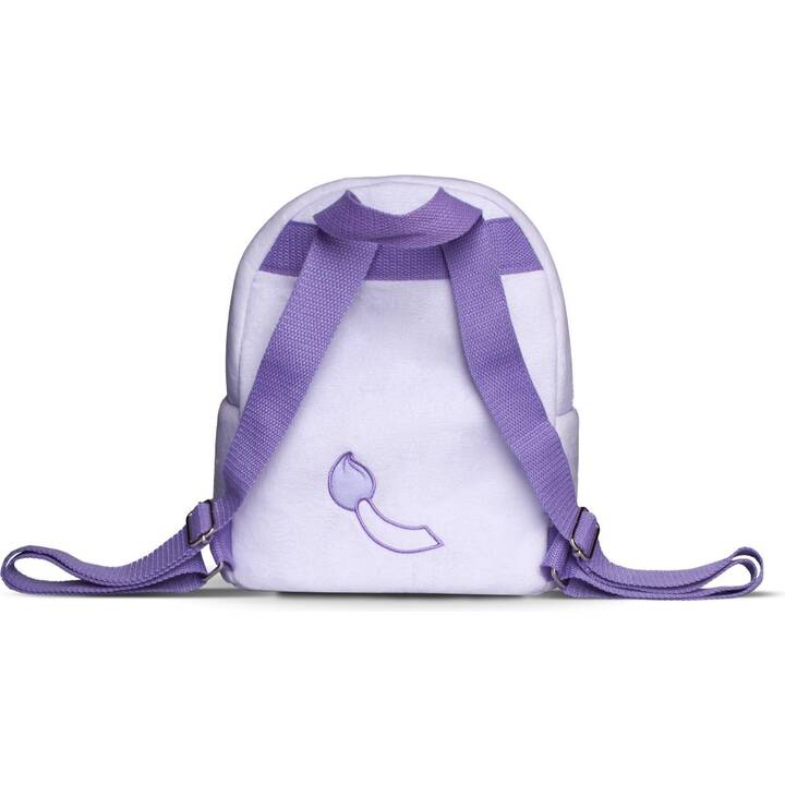 SQUISHMALLOWS Sac à dos de jardin d'enfants Bubba Novelty (8 l, Pourpre)