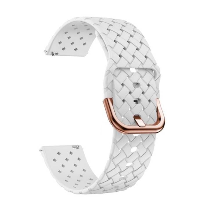 EG Bracelet (Amazfit Bip 3 Pro, Blanc)