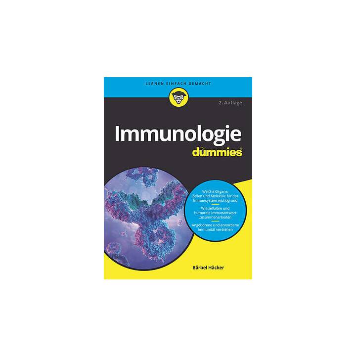 Immunologie für Dummies