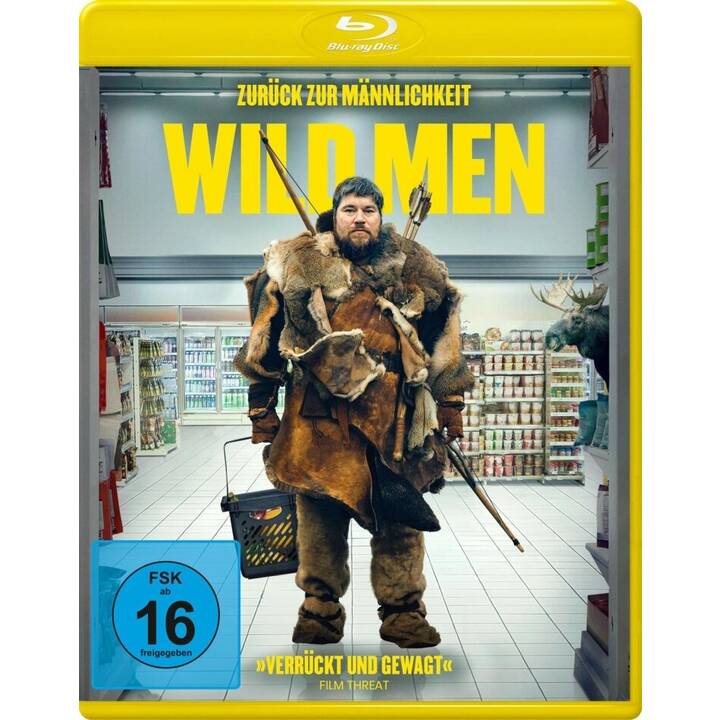 Wild Men (DE, DA)