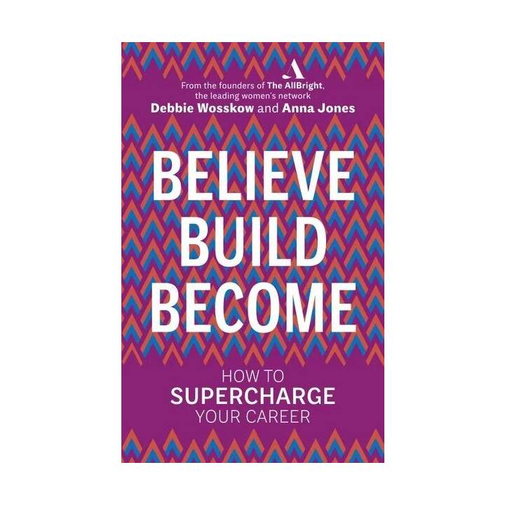Believe. Build. Become