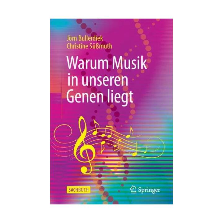 Warum Musik in unseren Genen liegt