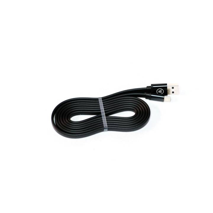 OROSOUND Kabel (USB A, USB Typ-C)