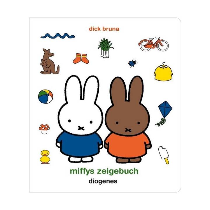 Miffys Zeigebuch