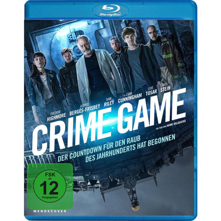 Crime Game (DE, EN)