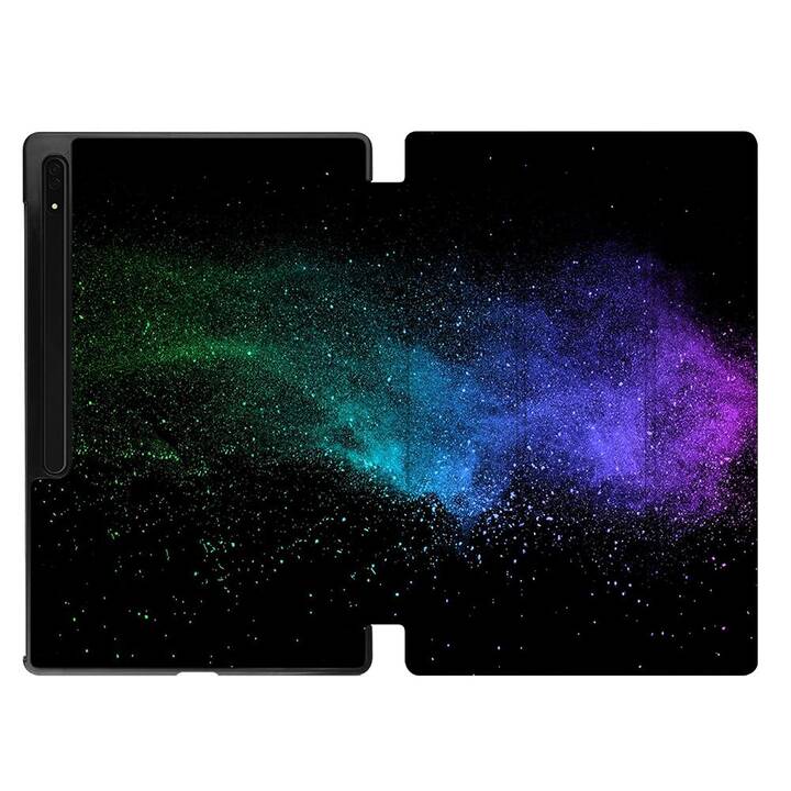 EG Custodia (11", Galaxy Tab S9, Blu)