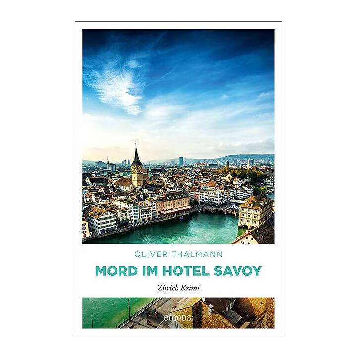 Mord im Hotel Savoy