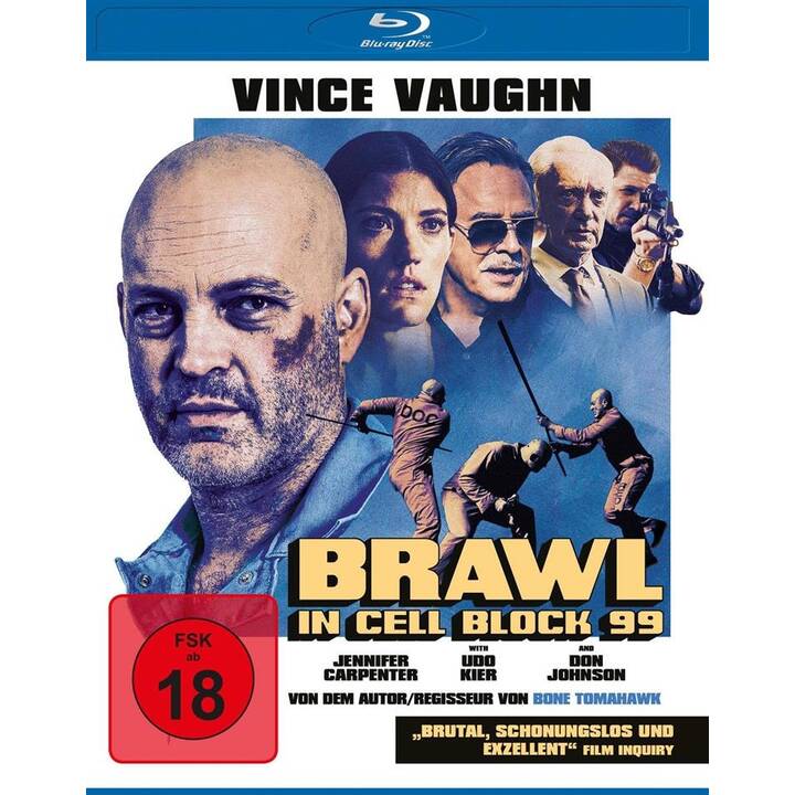 Brawl In Cell Block 99 (DE, EN)