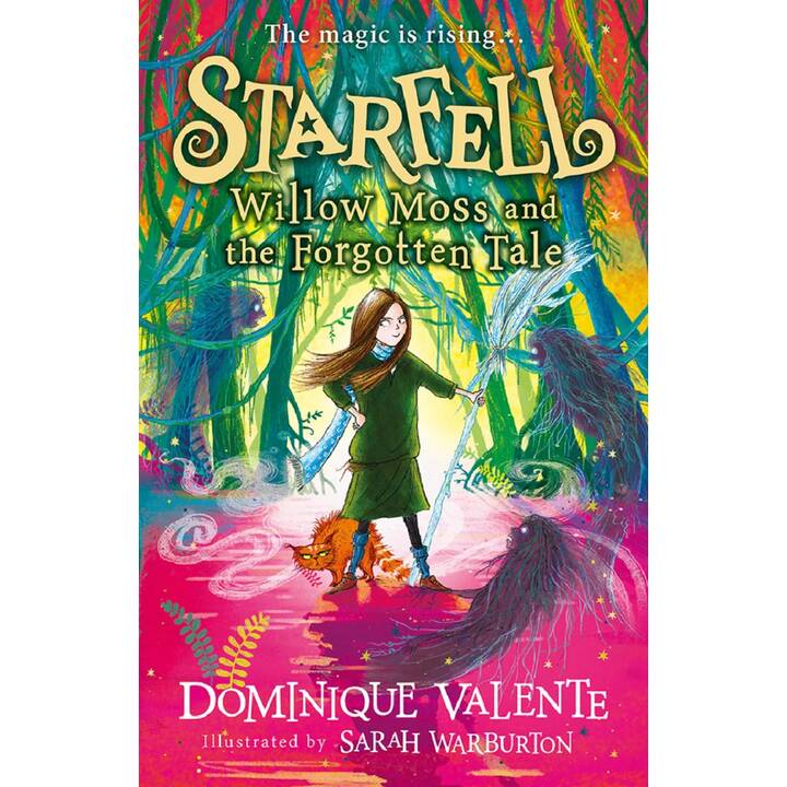 Starfell: Willow Moss and the Forgotten Tale