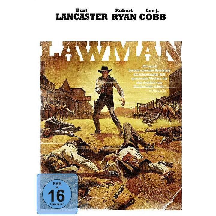 Lawman (DE, EN)