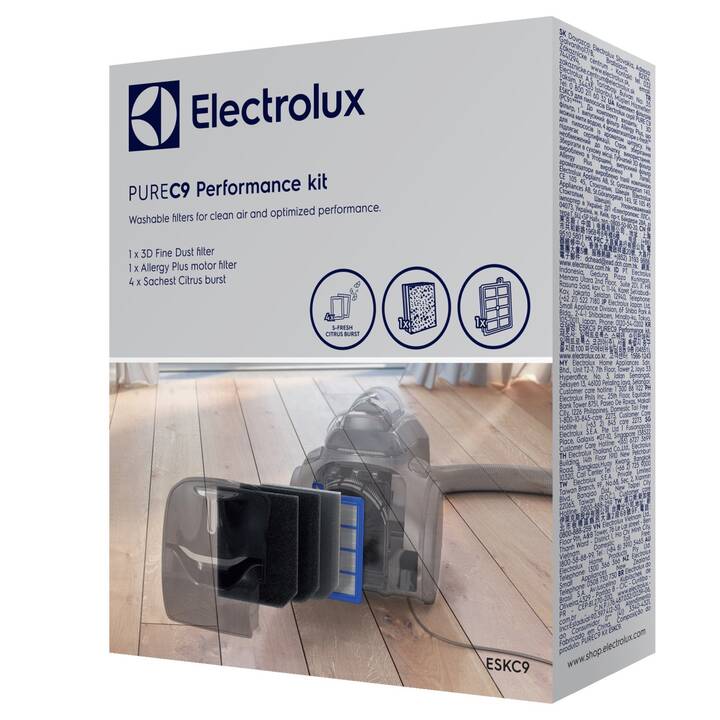 ELECTROLUX Filtri Performance Kit ESKC9