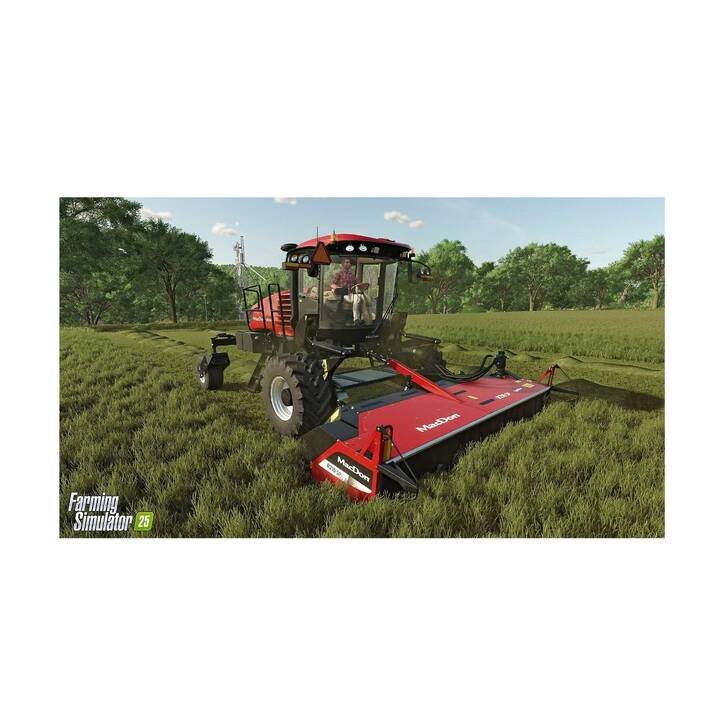 Farming Simulator 25 (IT, FR)