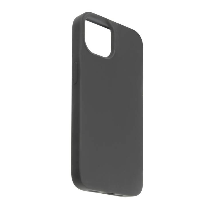 4SMARTS Backcover Cupertino  (iPhone 13, Schwarz)