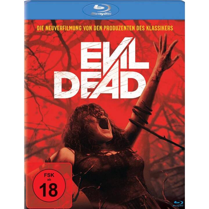 Evil Dead (DE, EN)