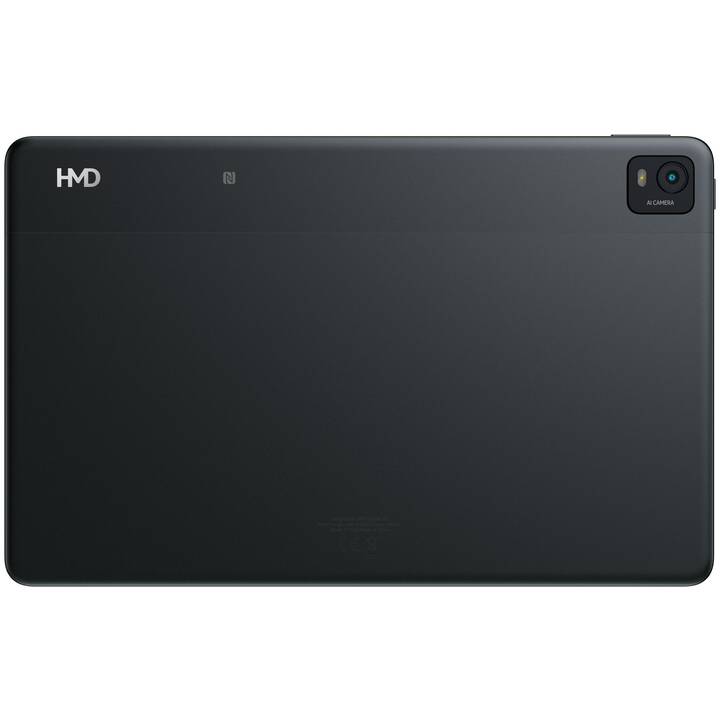 HMD Tab T21 (10.36", 128 GB, Nero)