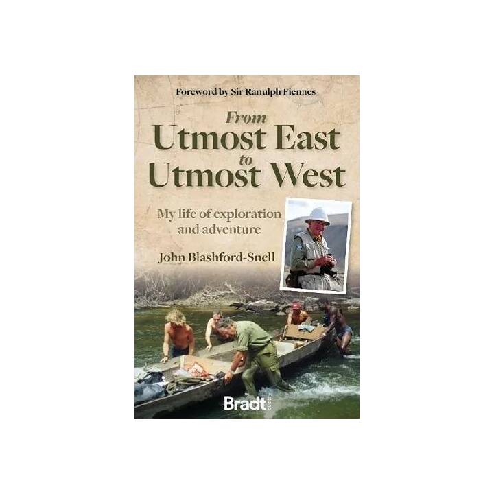 From Utmost East to Utmost West