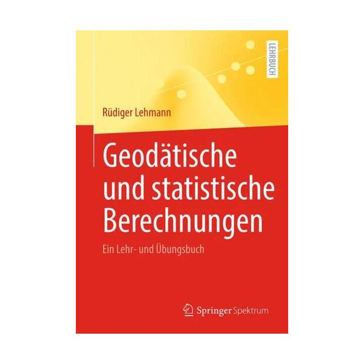 Geodätische und statistische Berechnungen