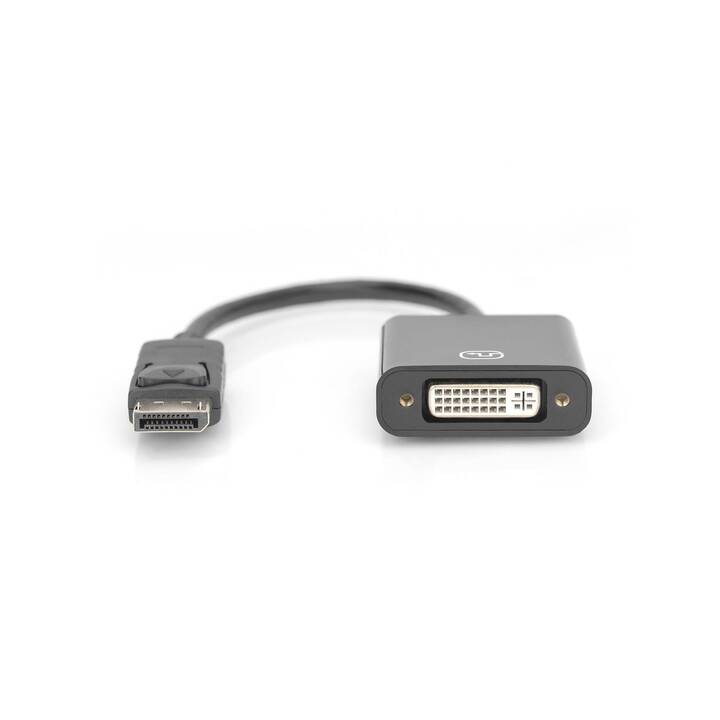 ASSMANN ELECTRONIC DB-340414-001-S Adaptateur vidéo (Mini DisplayPort)