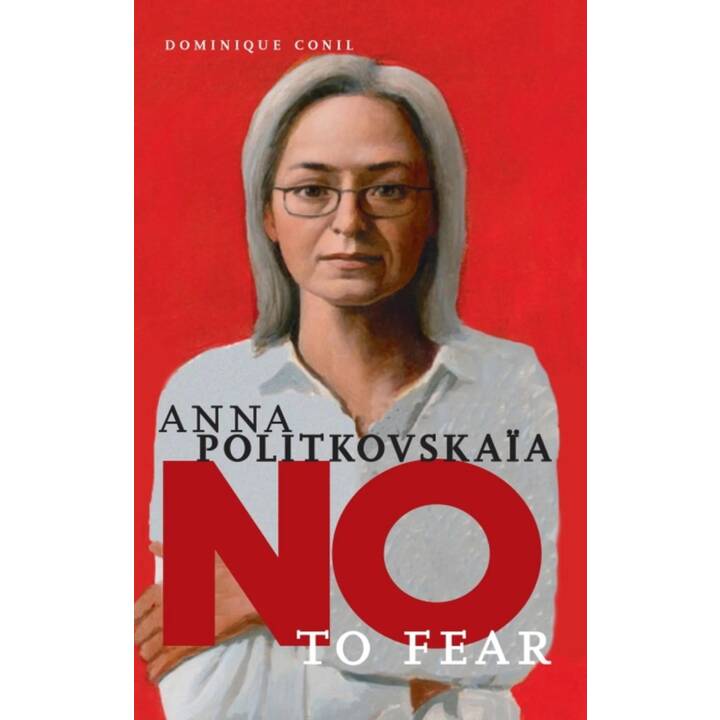 Anna Politkovskaya