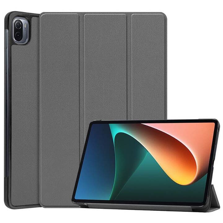 EG Tablet-Hülle für Xiaomi Pad 5 und Pad 5 Pro - grau