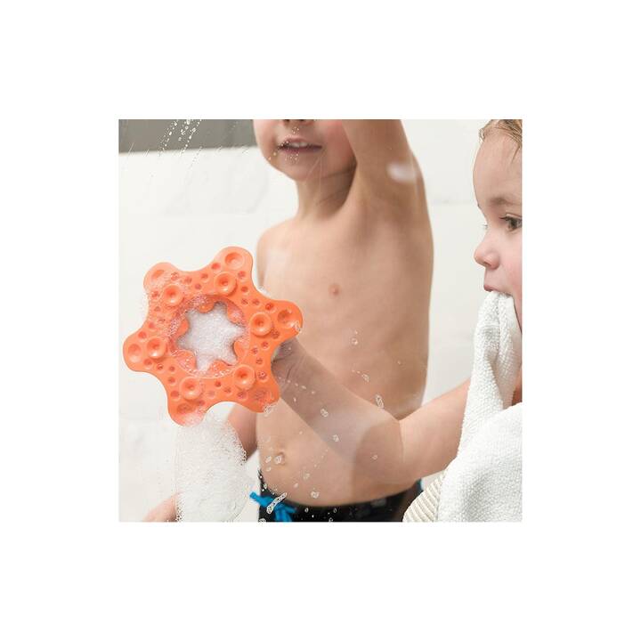 OPPI Figurine de bain (Octopus)