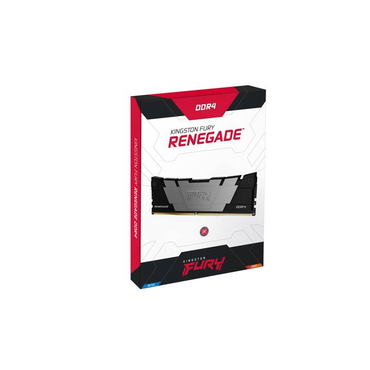 KINGSTON TECHNOLOGY Fury Renegade KF448C19RB2K2 (2 x 8 GB, DDR4 4800 MHz, DIMM 288-Pin)