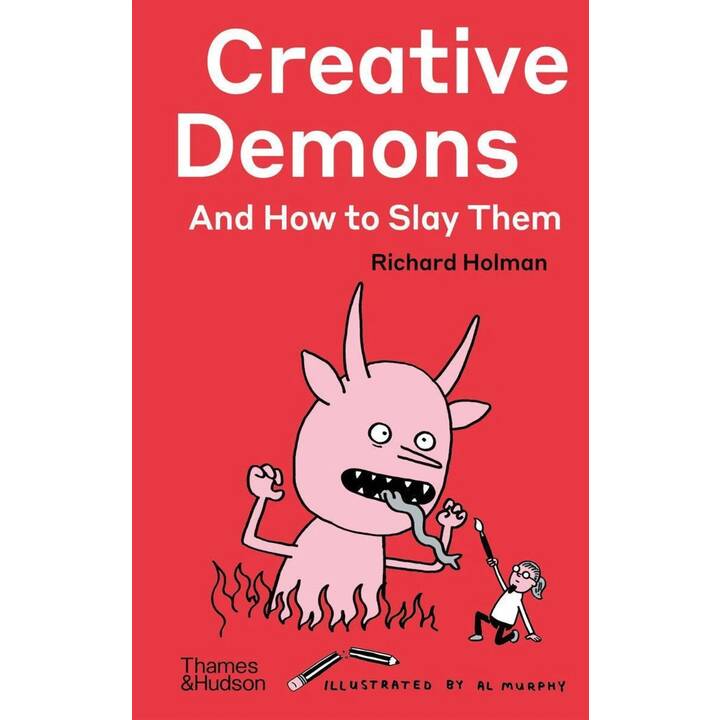 Creative Demons and How to Slay Them