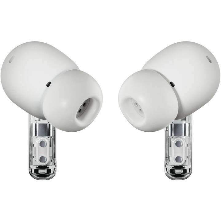 NOTHING In-Ear (ANC, Bluetooth 5.3, Weiss)