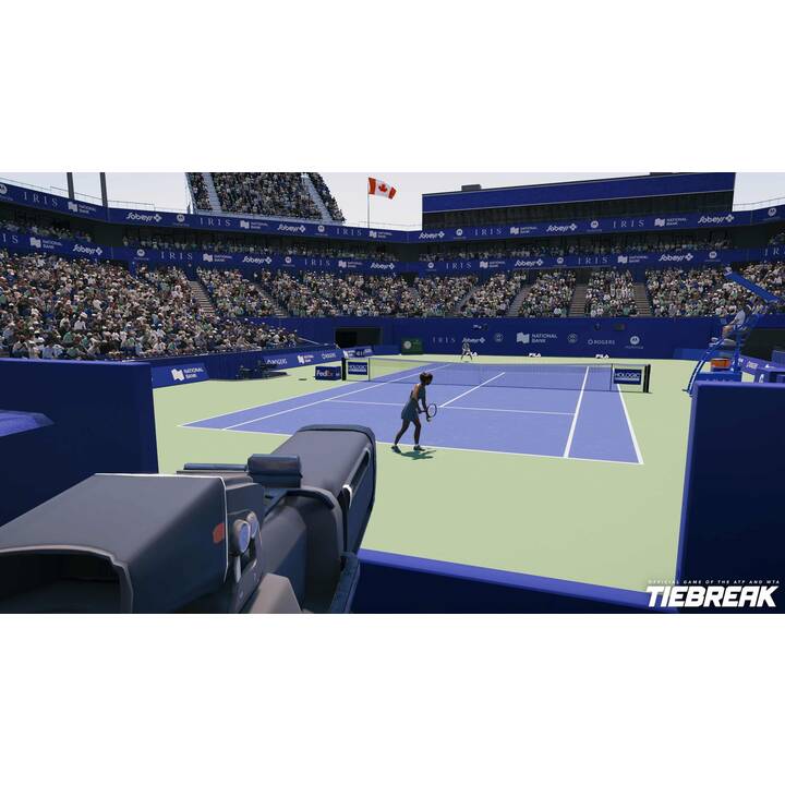 Nacon Gaming TIEBREAK: Official Game of the ATP and WTA (DE, FR)