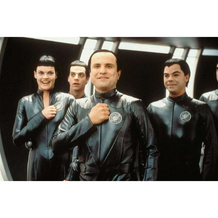 Galaxy Quest - Planlos durchs Weltall (DE, EN)