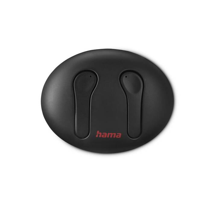 HAMA Spirit Unchained (Bluetooth 5.3, Schwarz)
