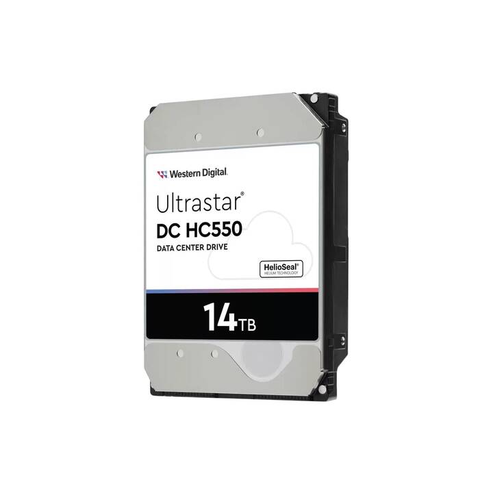WESTERN DIGITAL Ultrastar DC HC550 (SAS, 14000 GB)