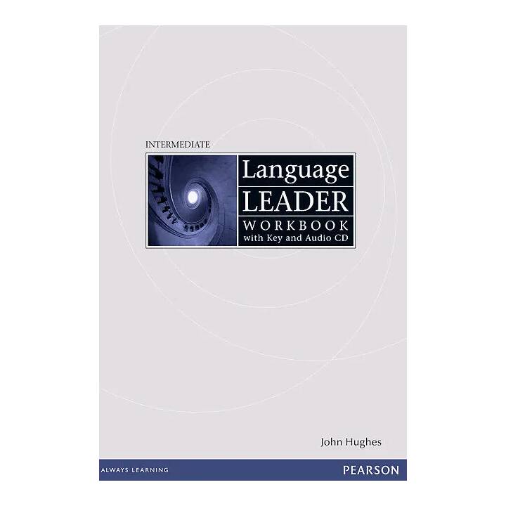 Intermediate: Language Leader Intermediate Workbook with Key and Audio CD Pack
