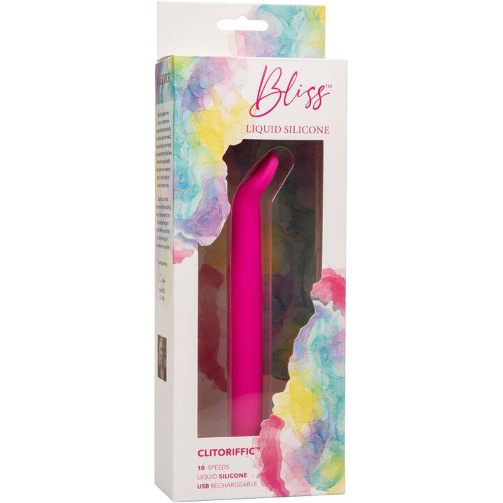 BLISS Vibratore G-spot Clitoriffic