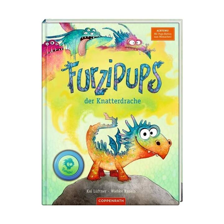 Furzipups, der Knatterdrache