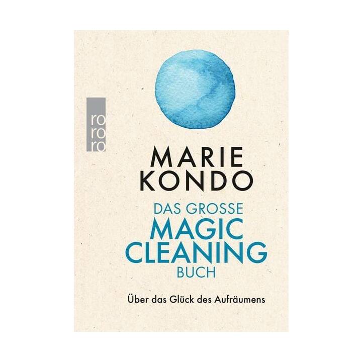 Das grosse Magic-Cleaning-Buch